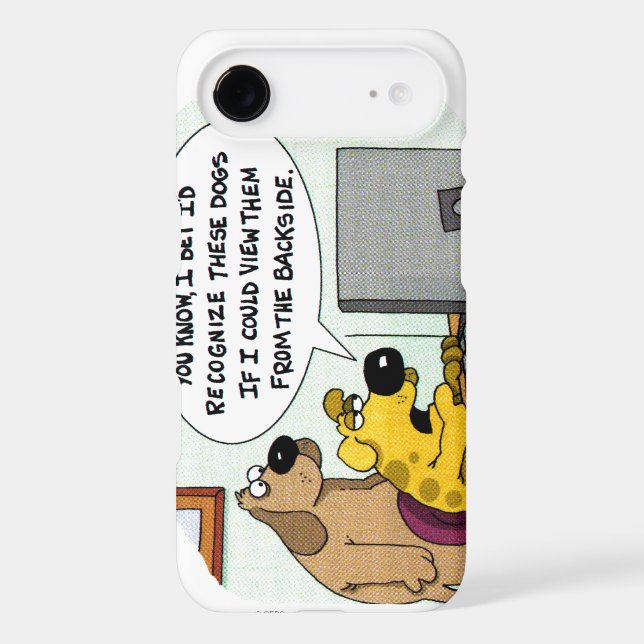 Facebook for Dogs Case-Mate Samsung Galaxy Case (Back)