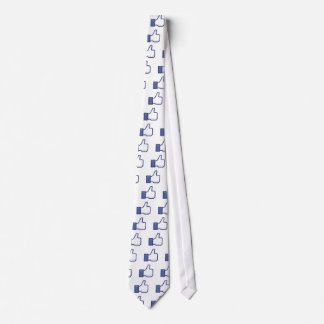 Facebook Like Button Tie