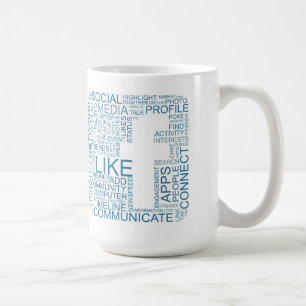 Facebook Mug
