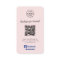 Facebook Review | Business Reviews Pink QR Code