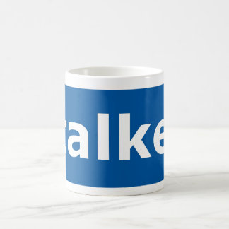 facebook stalker coffee mug