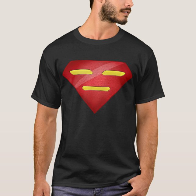 Faceman Super Logo T (Simple) T-Shirt (Front)