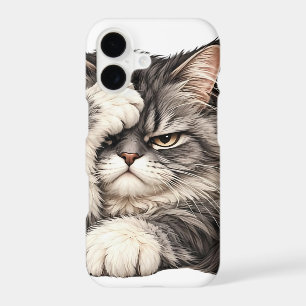 Facepalm Cat