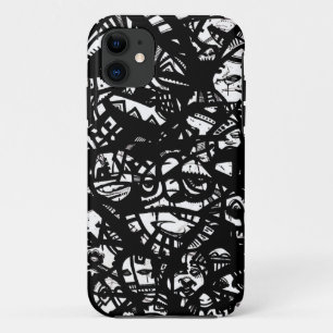 Faces iPhone 11 Case