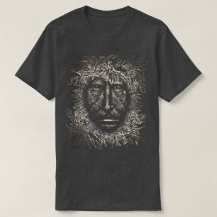 Faces in the Forest T-Shirt