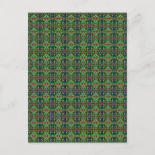 Faces in the Night Card