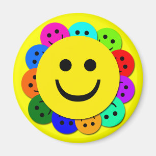 FACES MAGNET