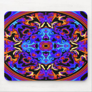Faces... Mouse Pad