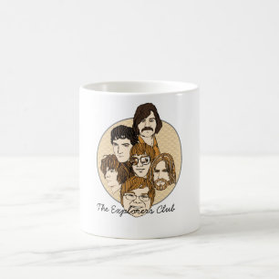Faces Mug