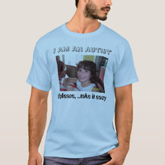 Faces of autism T-Shirt