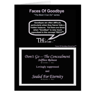 Faces Of Goodbye – Selfless Release Lavender