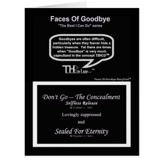 Faces Of Goodbye – Selfless Release Lavender