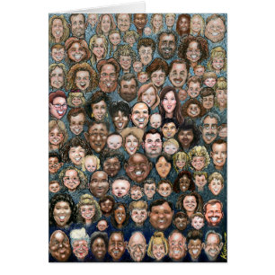 Faces of Humanity