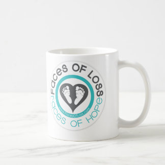 Faces of Loss Coffee Mug