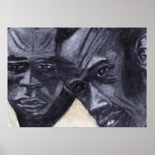 FACES OF TRANSITION poster