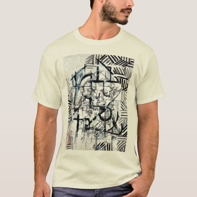 Faces T shirt (Front)