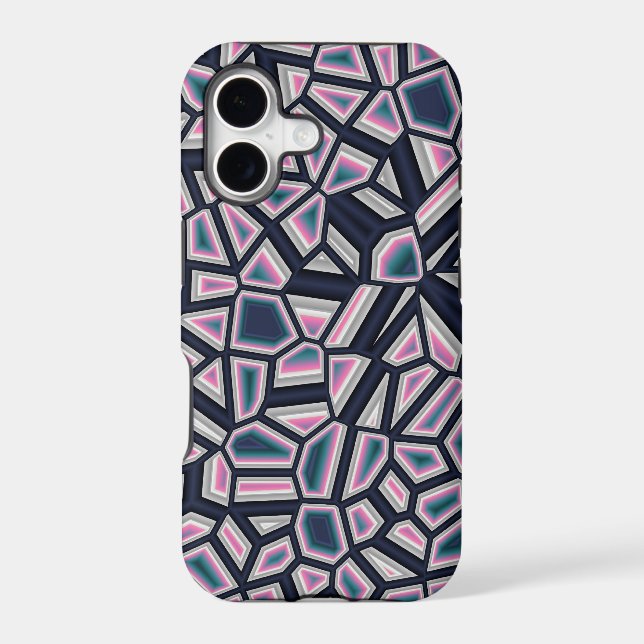 Faceted Abstract (Back)