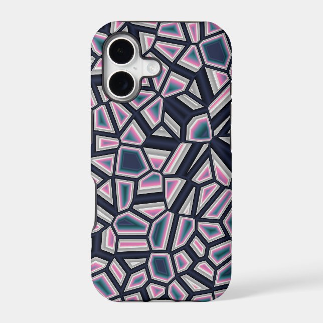 Faceted Abstract (Back)