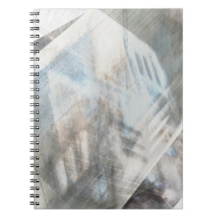 Faceted Illusion IV Notebook