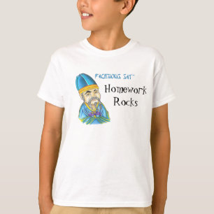 facetious say T-Shirt