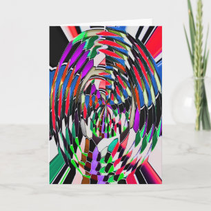 Facets Holiday Card