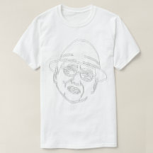 Facial black line Shake!