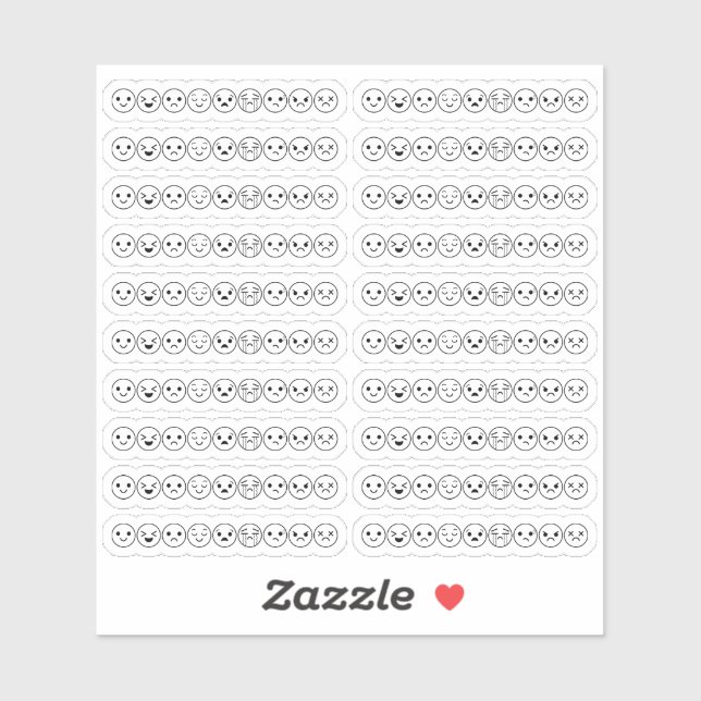 Facial Expressions Mood Mental Health Tracker  (Sheet)