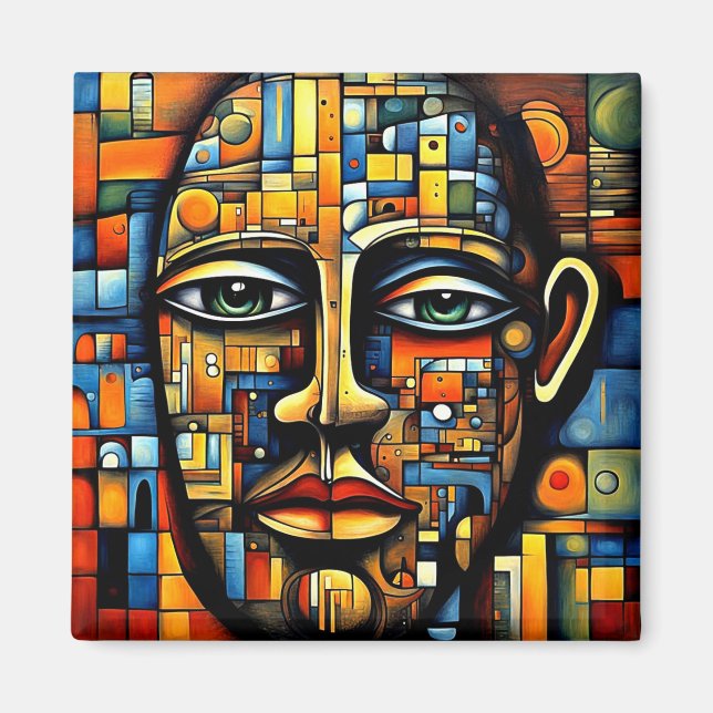 Faciem 2 magnet (Front)