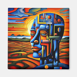 Faciem 7 magnet