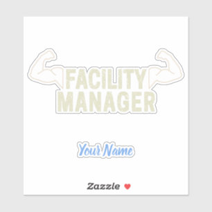 Facility Manager or Janitor and caretaker gift