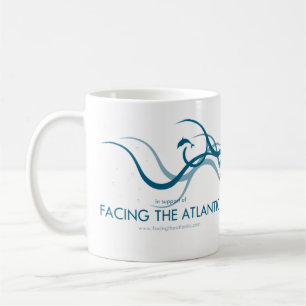 Facing The Atlantic Coffee Mug