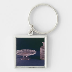 Facon de Venise latticinio tazza Key Ring
