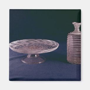 Facon de Venise latticinio tazza Magnet