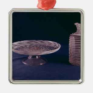 Facon de Venise latticinio tazza Metal Ornament