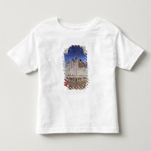 Facsimile of October: sowing the winter grain Toddler T-Shirt