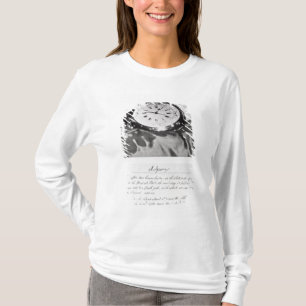Facsimile of the Pocket Chronometer T-Shirt