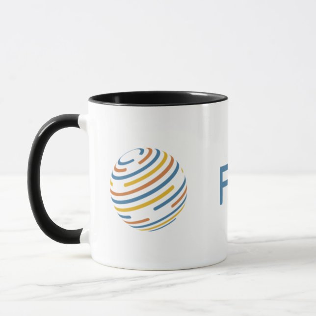 FACTOM (FCT) Mug (Left)