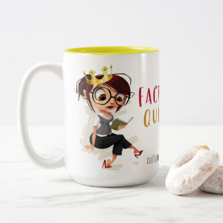 Factor Queen 15oz Mug