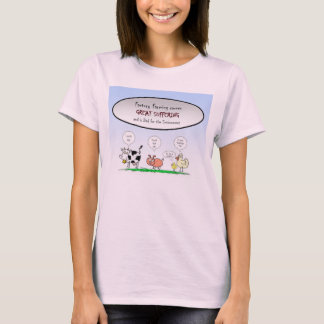 Factory Farming T-Shirt