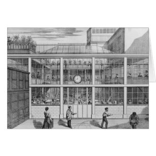 Factory for shotgun cartridges, Usine Chaudun