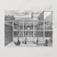 Factory for shotgun cartridges, Usine Chaudun