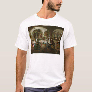 Factory in the Rue d'Aubagne, 1861 T-Shirt