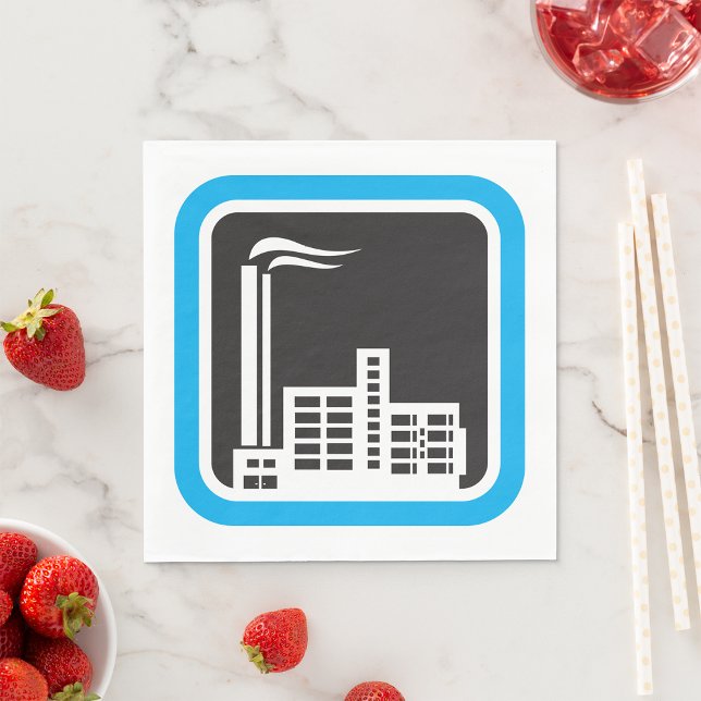 Factory Paper Napkins (Creator Uploaded)