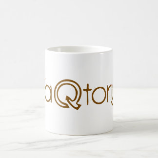 Factory Text Mug