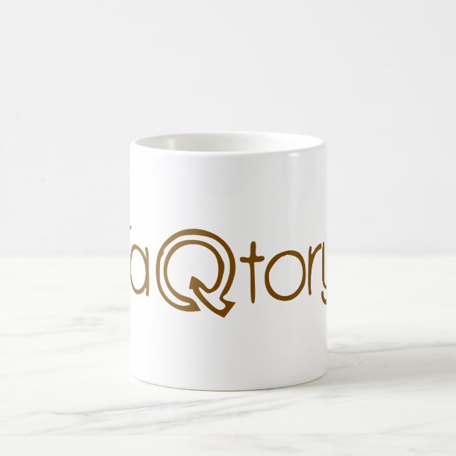 Factory Text Mug (Center)