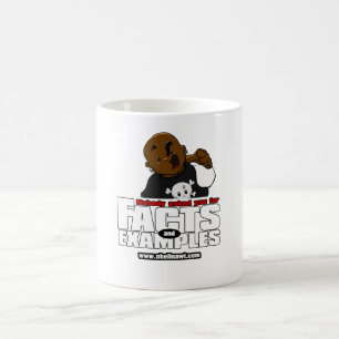 Facts and Examples Coffee Mug