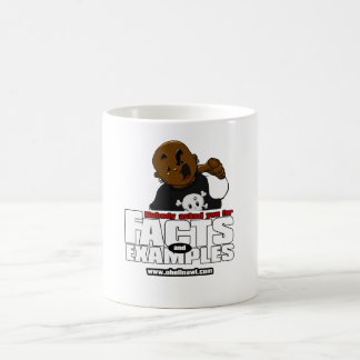Facts and Examples Coffee Mug