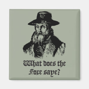 Facts and Mammalments (magnet) Magnet