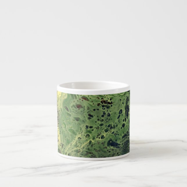 Fade Away 1 Abstract Mug (Front)
