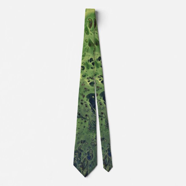 Fade Away 2 Abstract Tie (Front)